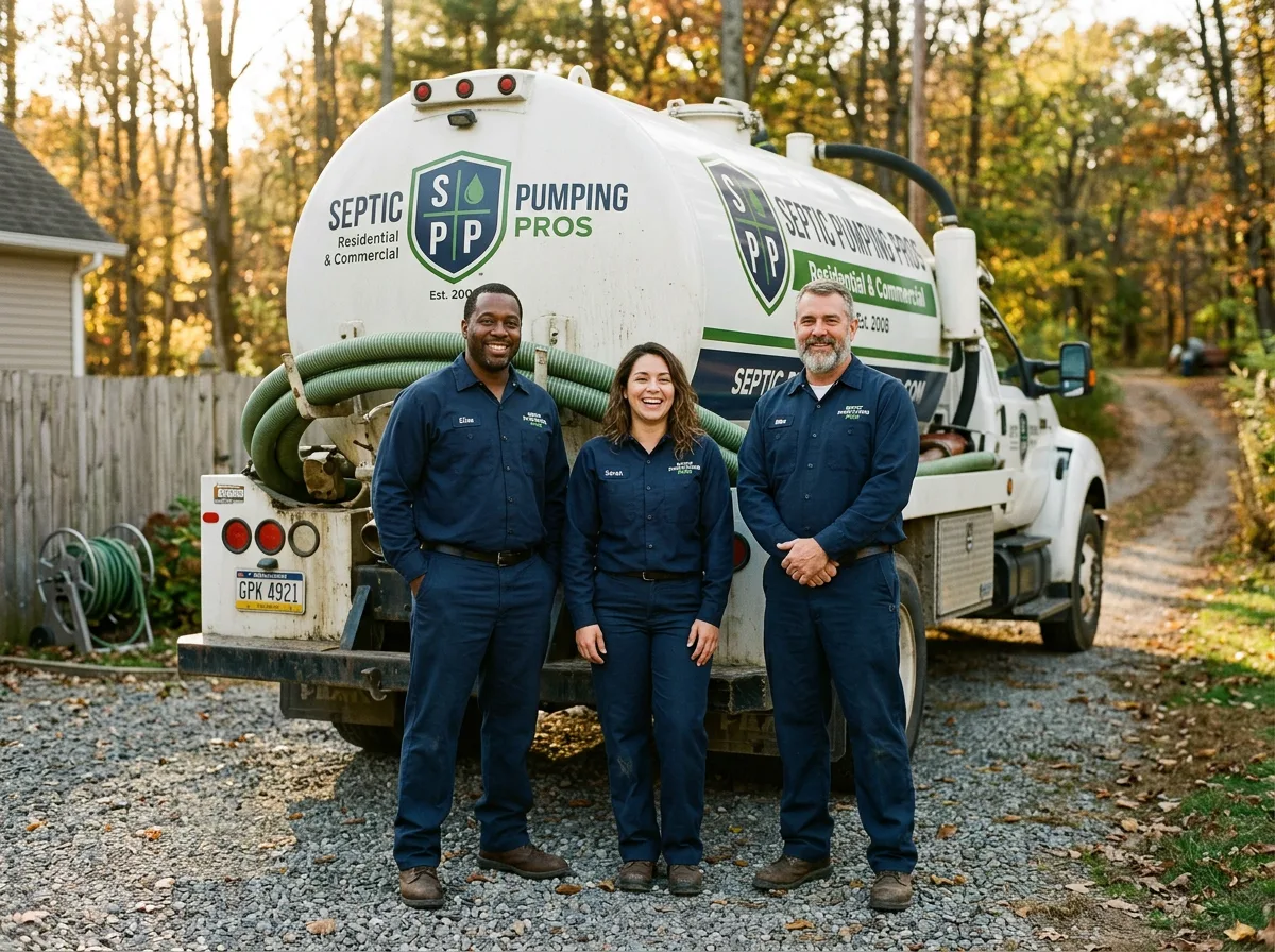 Septic Tank Pumping company in Chester, IA